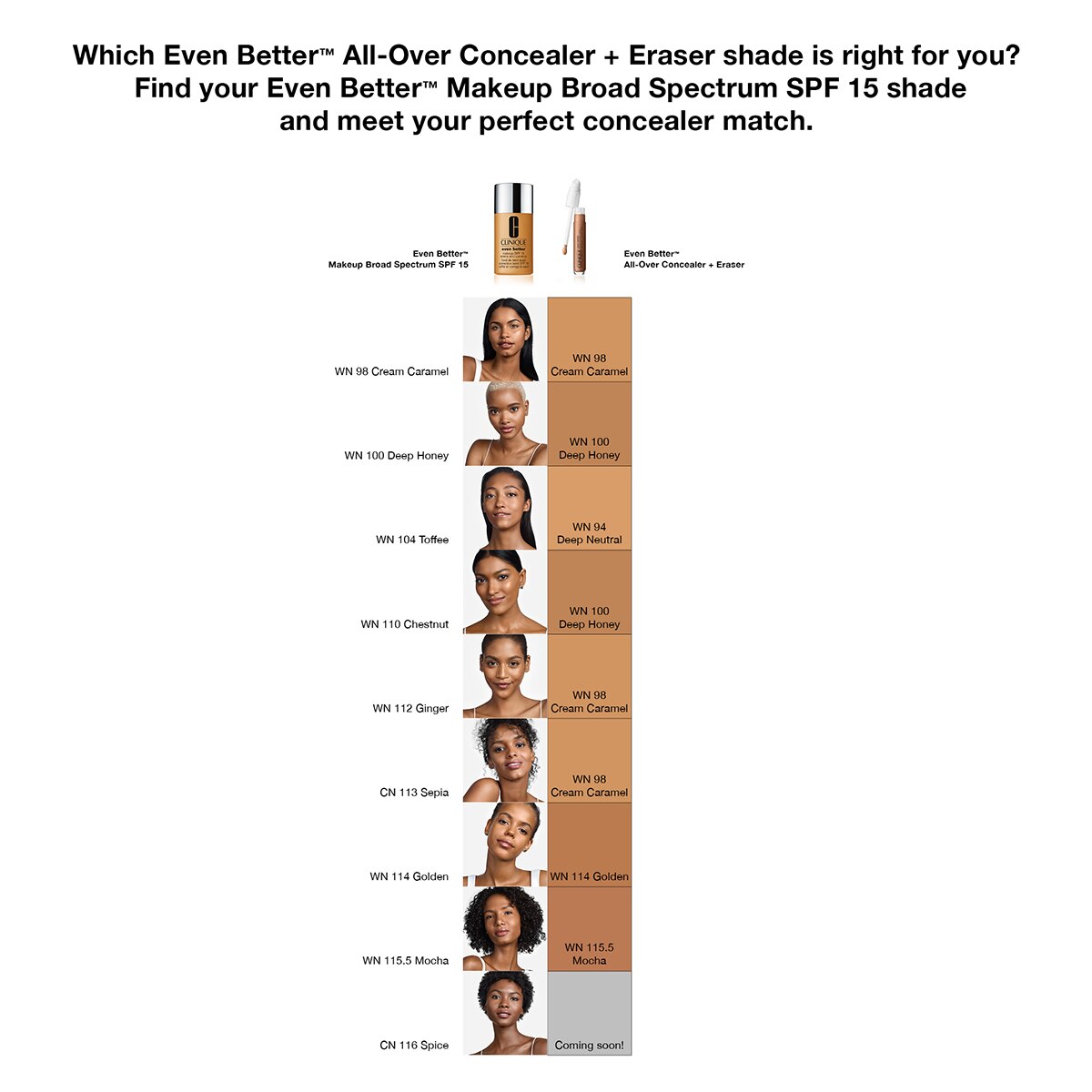 Clinique Even Better Allover Concealer and Eraser Buy ???? Makeup Clinique Even Better Allover Concealer And Eraser ???? -Elizabeth Arden - shop unnamed file 119