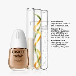 Best Pirce ⭐ Makeup Clinique Even Better™ Clinical Transforming Treatment Foundation ⭐ 17 Best Pirce ⭐ Makeup Clinique Even Better™ Clinical Transforming Treatment Foundation ⭐ -Elizabeth Arden - shop unnamed file 154