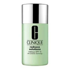 New 💯 Clinique Redness Solutions Makeup Broad Spectrum SPF 15 🔔