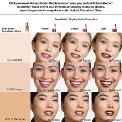 Deals ???? Makeup Clinique Even Better Pop™ Lip Colour Foundation ???? -Elizabeth Arden - shop unnamed file 370