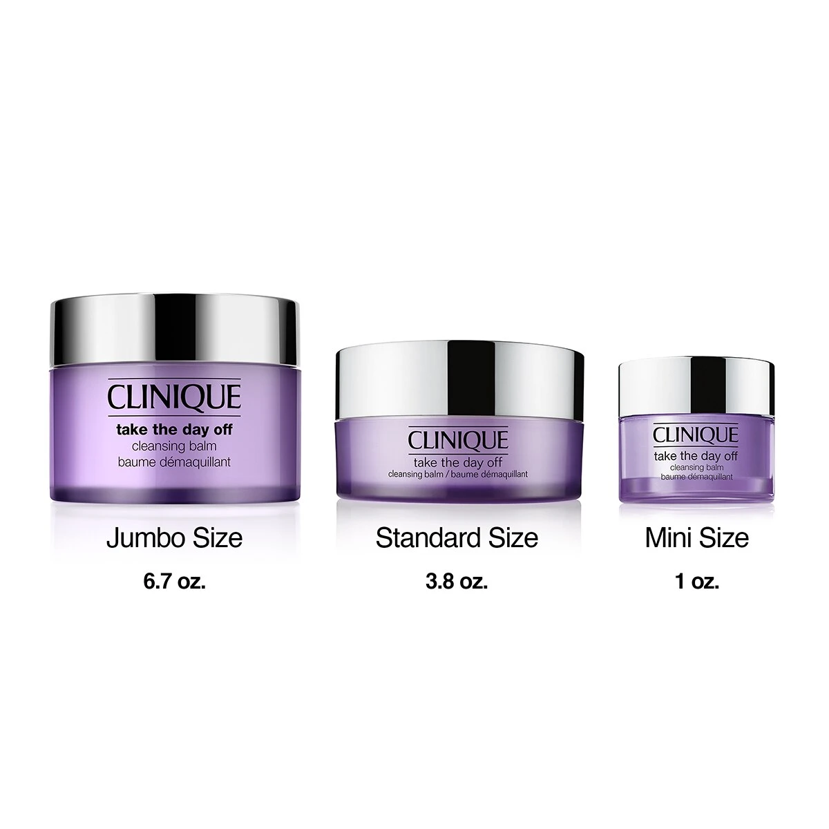 Top 10 🎁 Clinique Jumbo Take The Day Off™ Cleansing Balm Makeup Remover ✨ 5 Top 10 🎁 Clinique Jumbo Take The Day Off™ Cleansing Balm Makeup Remover ✨ - Image 5