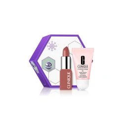 Best reviews of 🎉 Makeup Clinique Lip Luxury Gift Set: Lip Care And 💄 Lipstick-Value $25.50 🤩
