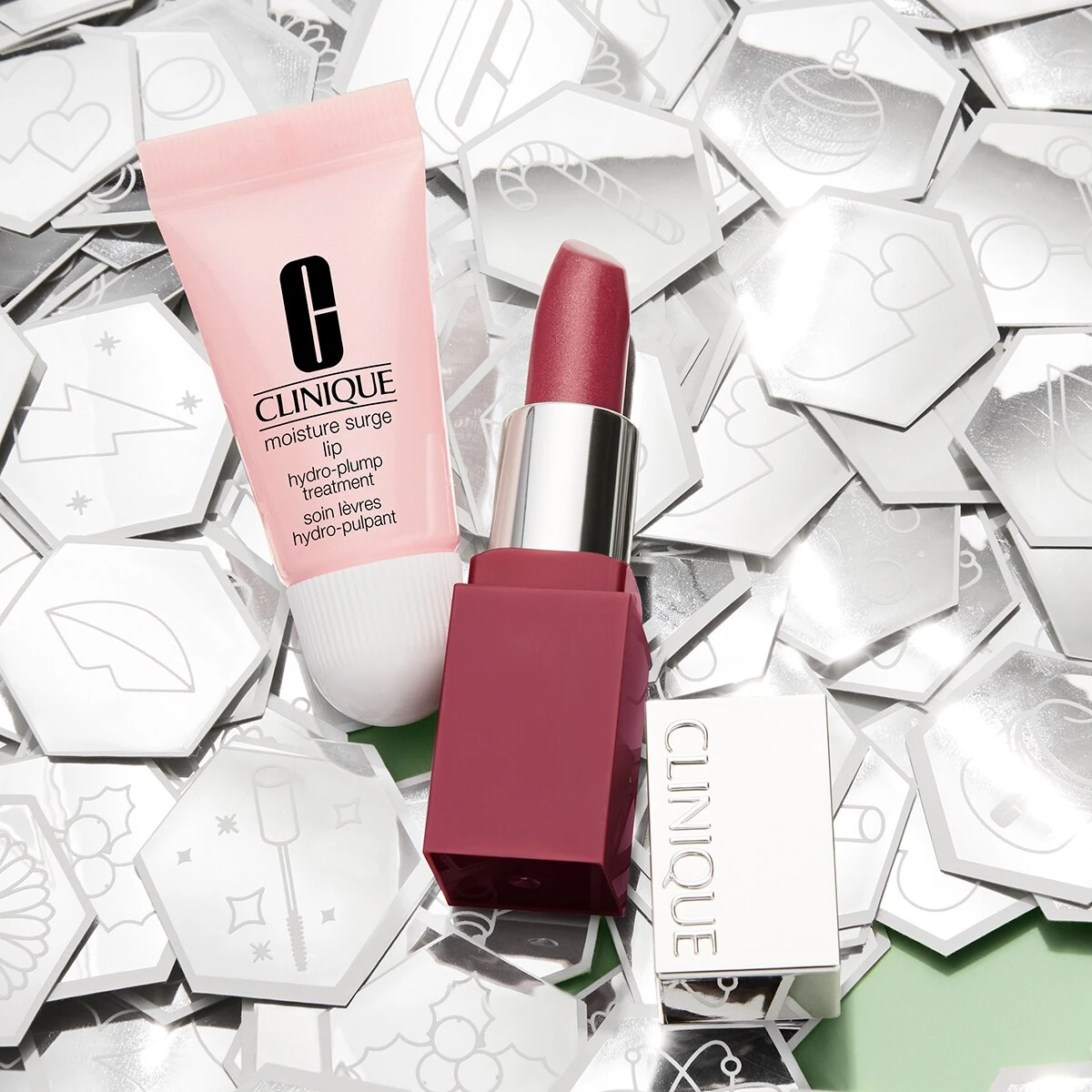 Best reviews of π Makeup Clinique Lip Luxury Gift Set: Lip Care And π Lipstick-Value $25.50 π€© 3 Best reviews of π Makeup Clinique Lip Luxury Gift Set: Lip Care And π Lipstick-Value $25.50 π€© - Image 3