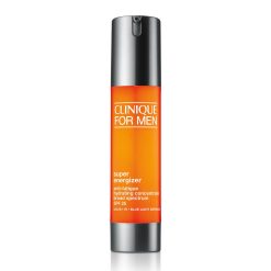 Cheapest āļø Mens Skincare Clinique For Men Super Energizer⢠Hydrating Concentrate SPF25 āØ