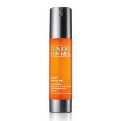 Cheapest ✔️ Mens Skincare Clinique For Men Super Energizer™ Hydrating Concentrate SPF25 ✨