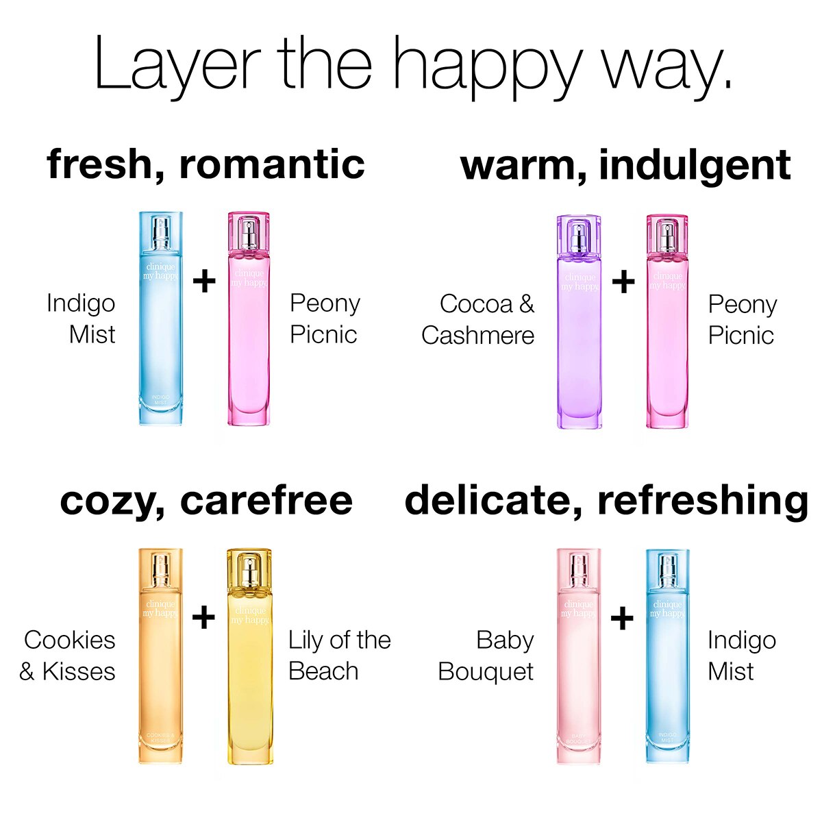 Cheapest ⭐ Perfume Clinique My Happy Baby Bouquet ???? 8 Cheapest ⭐ Perfume Clinique My Happy Baby Bouquet ???? - Image 8