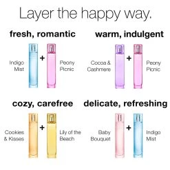 Best deal 🥰 Perfume Clinique My Happy Indigo Mist 🎉 -Elizabeth Arden - shop unnamed file 528