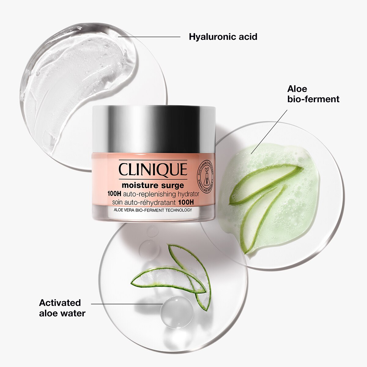 Clinique Moisture Surge™ 100hr. Replenishing Hydrator Wholesale ???? Skincare Clinique Moisture Surge™ 100hr. Replenishing Hydrator ???? -Elizabeth Arden - shop unnamed file 609