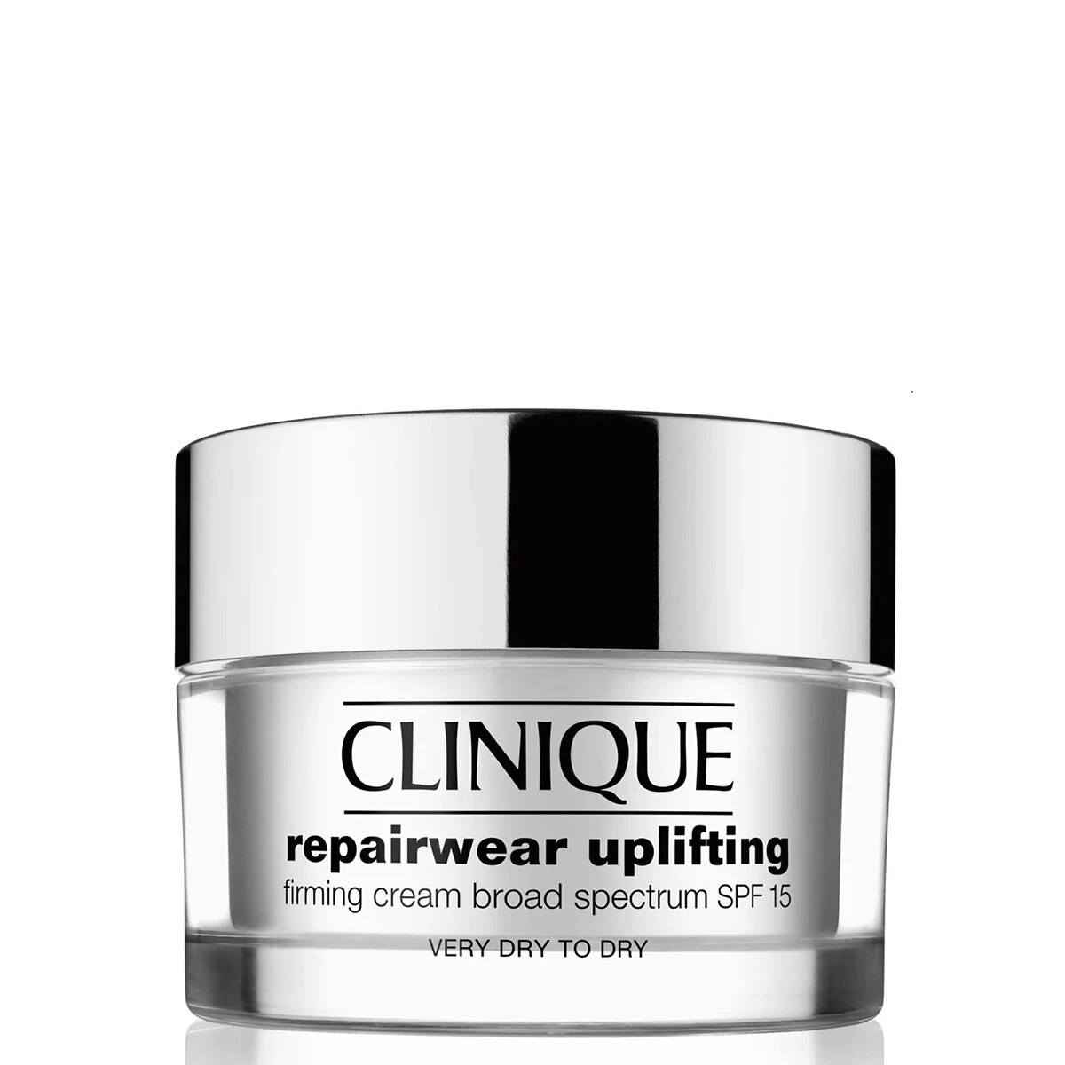 Deals π Skincare Clinique Repairwear Uplifting Firming Cream SPF 15 - Very Dry π€© 1 Deals π Skincare Clinique Repairwear Uplifting Firming Cream SPF 15 - Very Dry π€©
