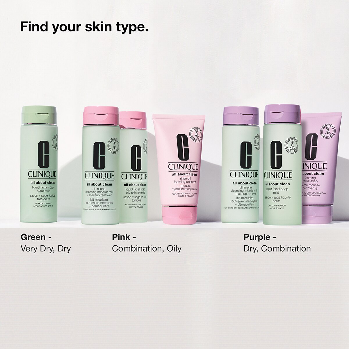 Clinique Micellar Milk Type 1/2 Best deal ???? Skincare Clinique Micellar Milk Type 1/2 ❤️ -Elizabeth Arden - shop unnamed file 670