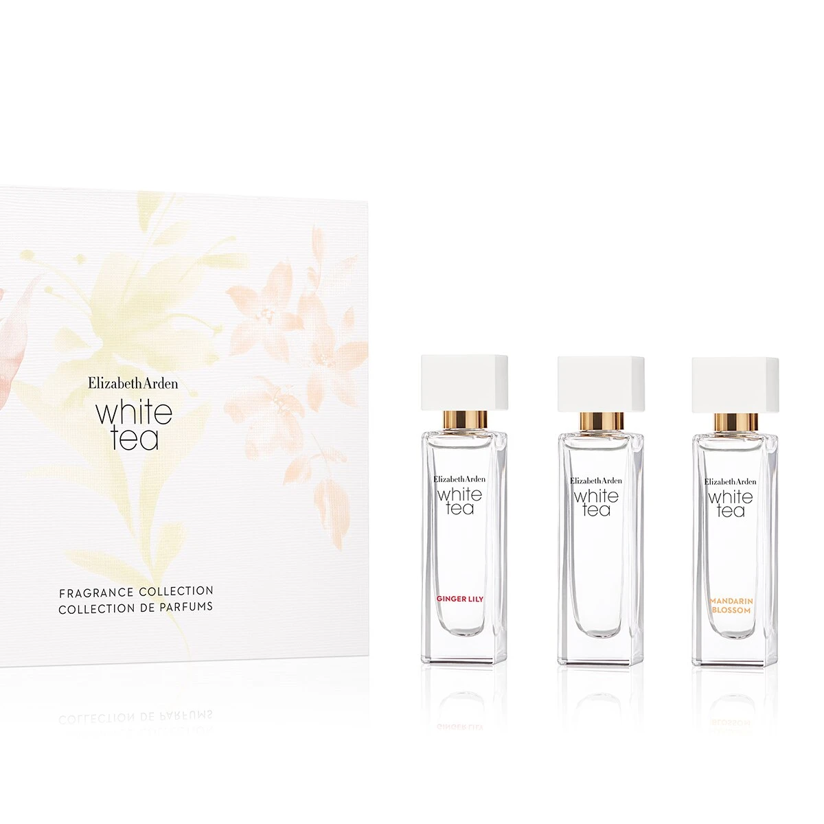 Top 10 π₯ Elizabeth-Arden Perfume Elizabeth Arden White Tea Fragrance Collection Mini Coffret Set π 1 Top 10 π₯ Elizabeth-Arden Perfume Elizabeth Arden White Tea Fragrance Collection Mini Coffret Set π