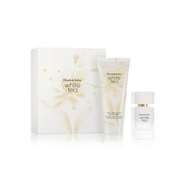 Best reviews of 🛒 Elizabeth-Arden Perfume Elizabeth Arden 2pc. Eau De Toilette And Body Cream White Tea Set 🌟