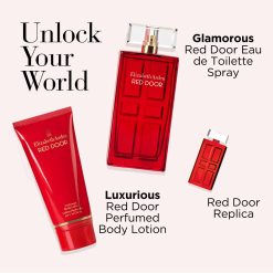 Promo ⌛ Elizabeth-Arden Perfume Elizabeth Arden 3pc. Red Door 1.7oz. Eau De Toilette Spray Set ???? -Elizabeth Arden - shop unnamed file 801