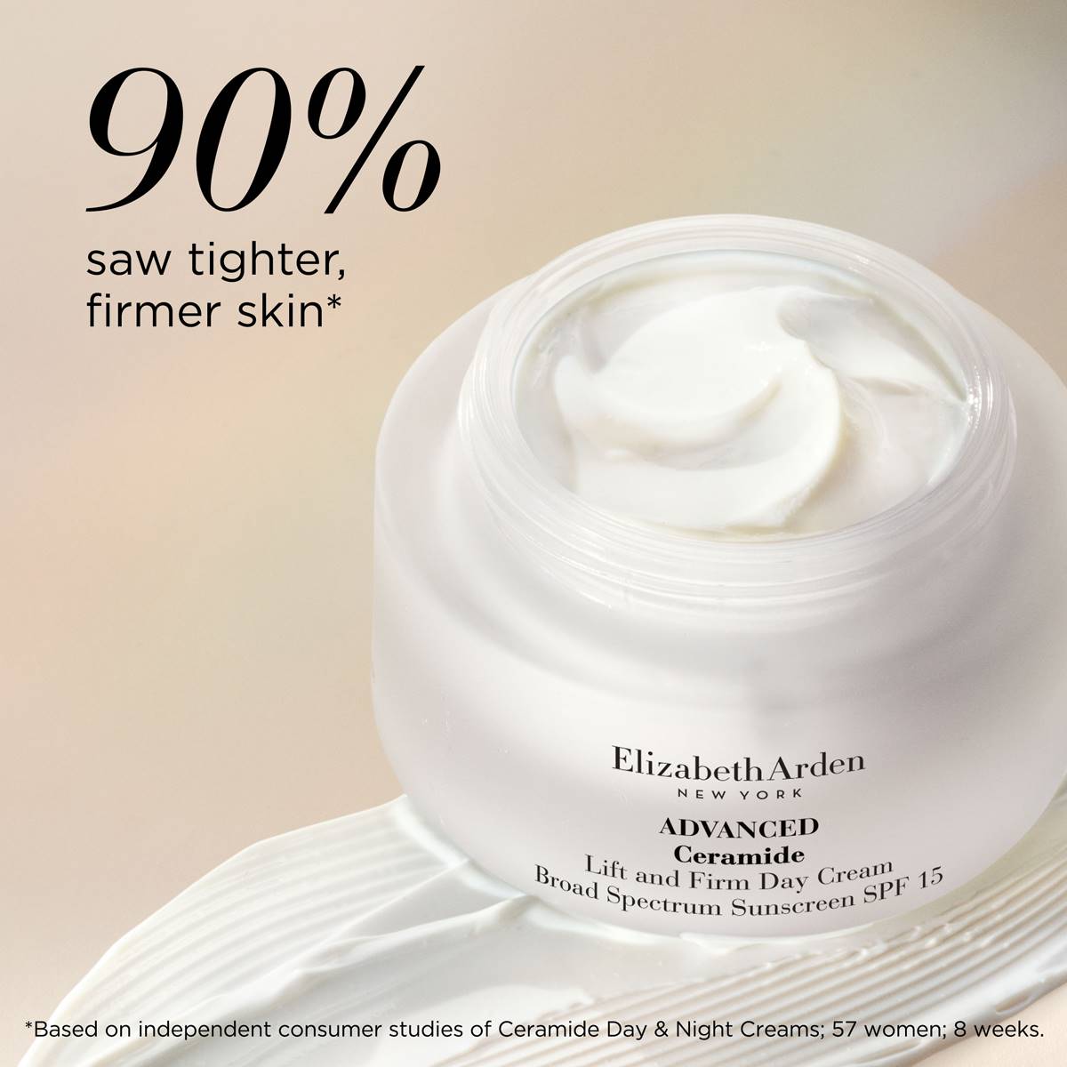 Hot Sale ⭐ Elizabeth-Arden Skincare Elizabeth Arden New Ceramide Lift And Firm Day Cream ⭐ 7 Hot Sale ⭐ Elizabeth-Arden Skincare Elizabeth Arden New Ceramide Lift And Firm Day Cream ⭐ - Image 7